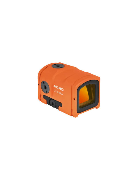 Viseur point rouge Aimpoint ACRO C-2 Orange Cerakote