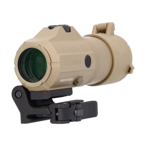 Viseur optique Sig Sauer Magnifier JULIET4 4x24 mm SIJULIET4BLK