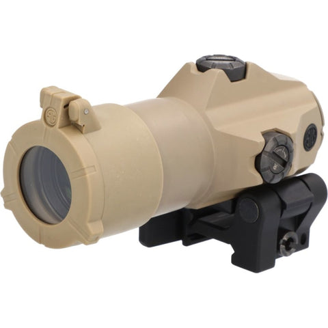 Viseur optique Sig Sauer Magnifier JULIET4 4x24 mm SIJULIET4BLK