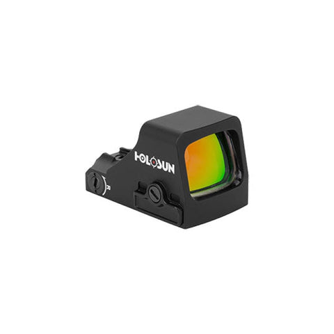 Viseur point rouge Holosun Reflex 407K X2 - Dot 6 MOA - réticule