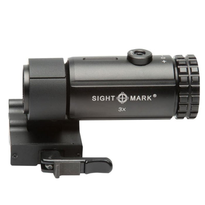 Viseur Point Rouge Pivot Sightmark Magnifer x3 514SM19063