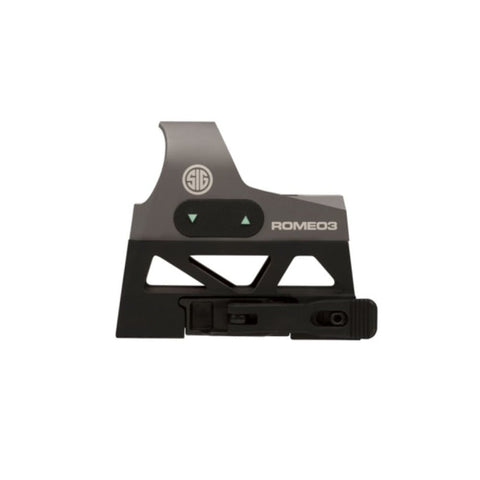 Viseur Point-Rouge Sig Sauer ROMEO3 Reflex Sight 1x25 mm SIROMEO3