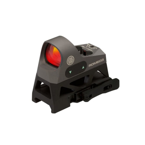 Viseur Point-Rouge Sig Sauer ROMEO3 Reflex Sight 1x25 mm SIROMEO3