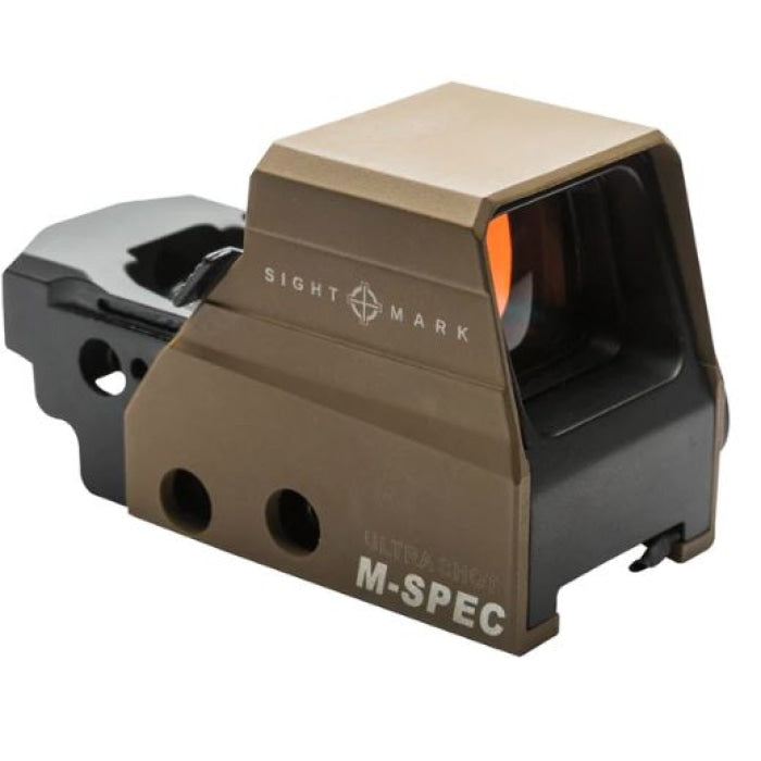 Viseur réflexe SightMark Ultra-Shot M-Spec FMS 514SM26035DE