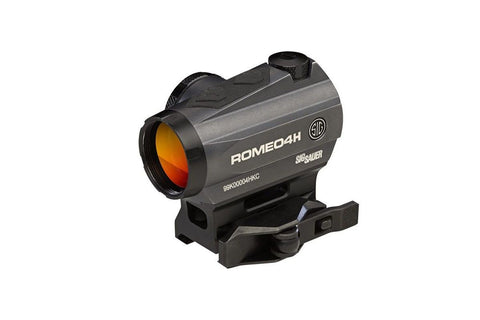 Viseur Sig Sauer Romeo 4H 1x20 Ballistic Circle Dot - 2 MOA