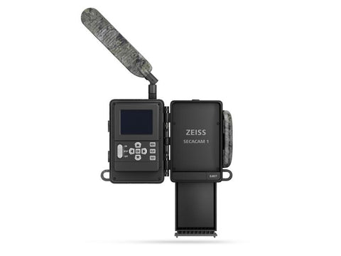 Caméra Zeiss Secacam 1