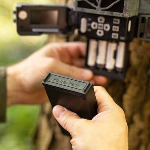 Bloc d'alimentation Zeiss Secacam 3