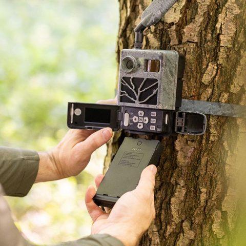 Bloc d'alimentation Zeiss Secacam 3