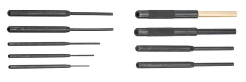 Chasse goupille Recknagel Diamètre 1 00052-0140