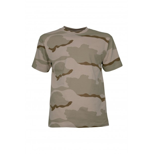 T-shirt Percussion camo 1503DS