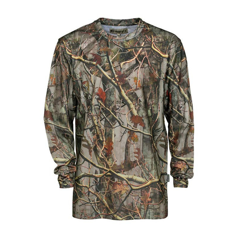 Tee-shirt Percussion ML chasse 151621M