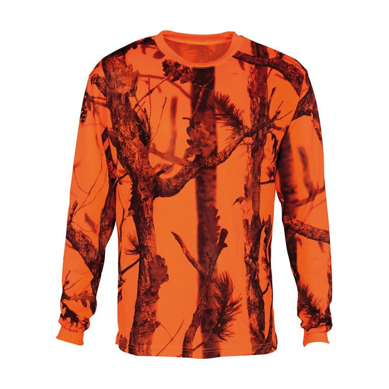Tee-shirt Percussion ML chasse 151622M