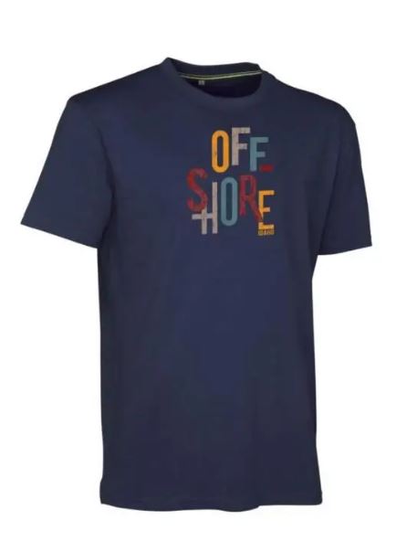 Tee-shirt Idaho Offshore 15179MS