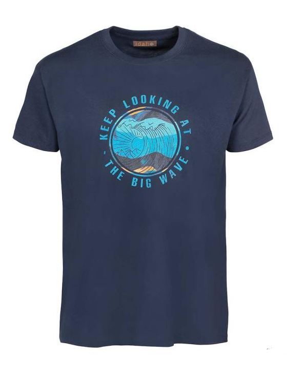 Tee-shirt Idaho Big Wave 15192MS