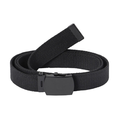 Ceinture Toile Percussion unie - 130 cm 27007