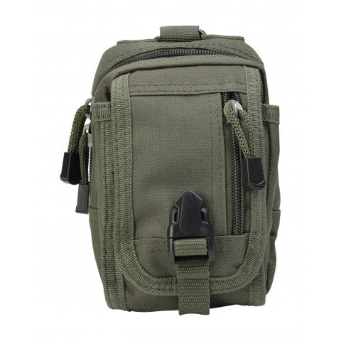 Poche molle Cityguard Ripstop - multi compartiments 2792K