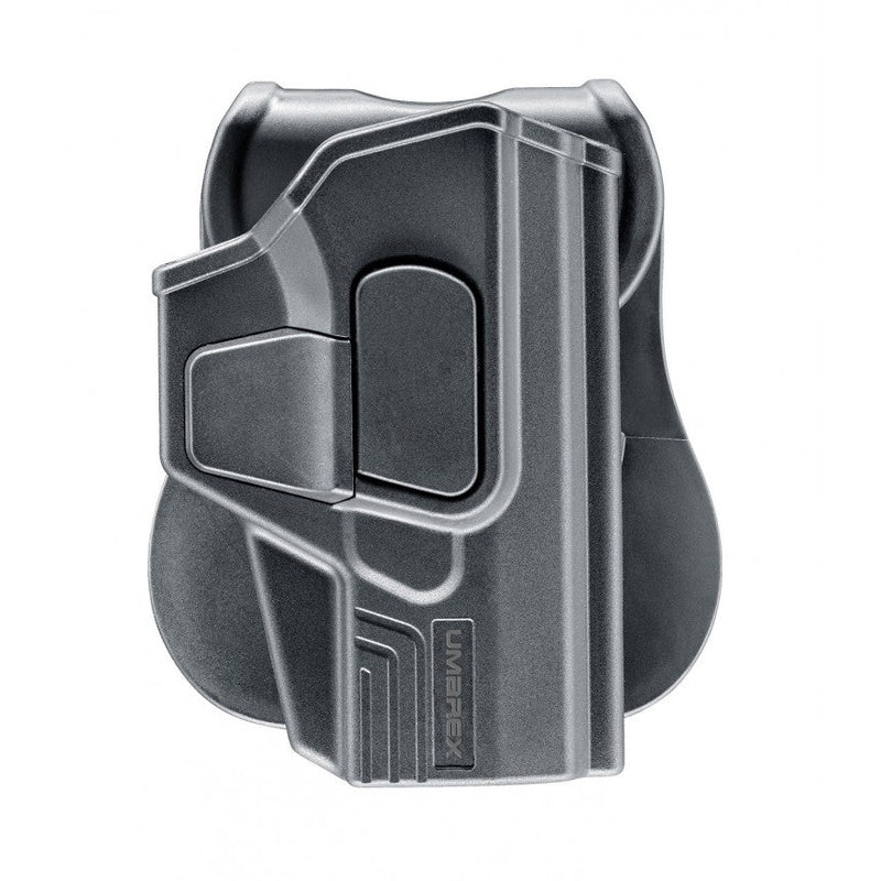 Holster Umarex Paddle retention bouton Walther P99 3.1598