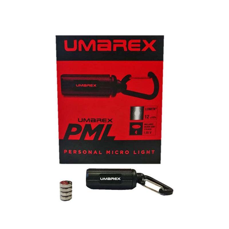 Lampe porte clé Umarex PML 3.7417