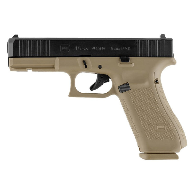 Pistolet Glock 17 Gen5 - Cal. 9mm PAK 311.02.04