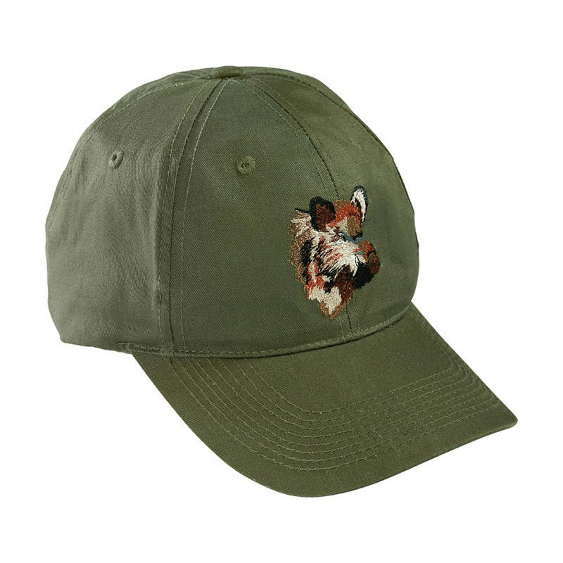 Casquette chasse Percussion Brodée 34022