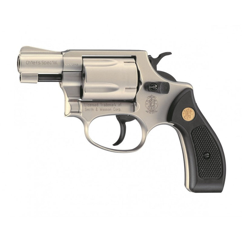 Revolver Smith & Wesson Chiefs Special Cal 9 mm R.K 348.02.09