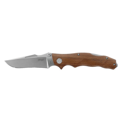 Couteau pliant Walter AFW 3 - Adventure Folder wood 3 5.0861