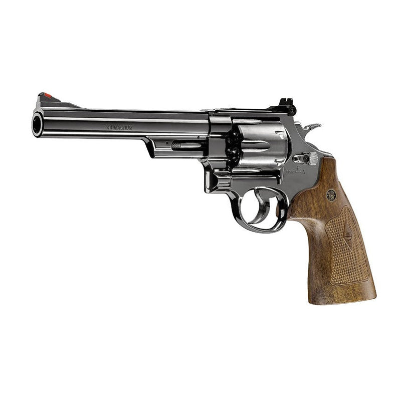 Revolver Smith & Wesson M29 6.5’ Co2 Polished and Blued 5.8379