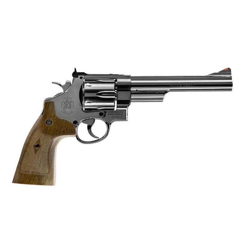 Revolver Smith & Wesson M29 6.5’ Co2 Polished and Blued 5.8379