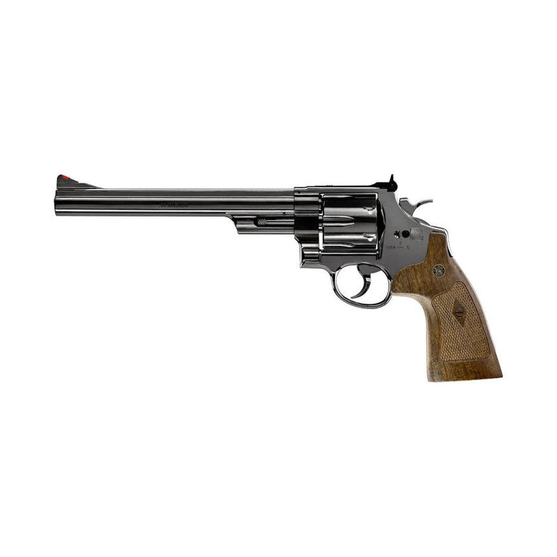 Revolver Smith & Wesson M29 8 3/8’ Co2 Cal 4.5 mm Polished and