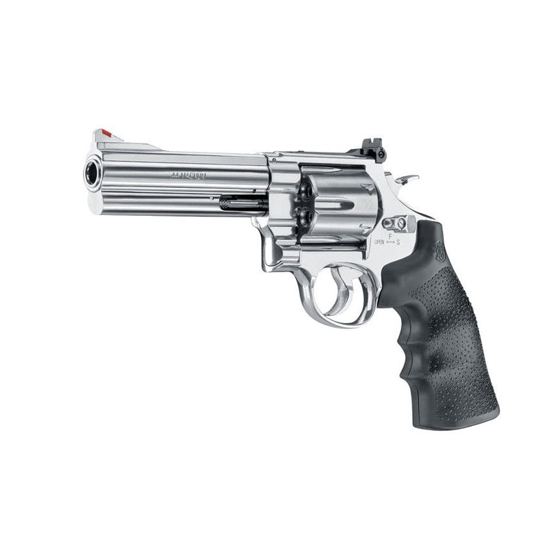 Revolver Smith & Wesson 629 Co2 Stell Finish Cal. 4.5mm 5.8381