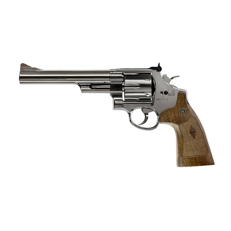 Revolver Smith & Wesson M29 6.5’ Co2 Cal BB/4.5 mm Polished and