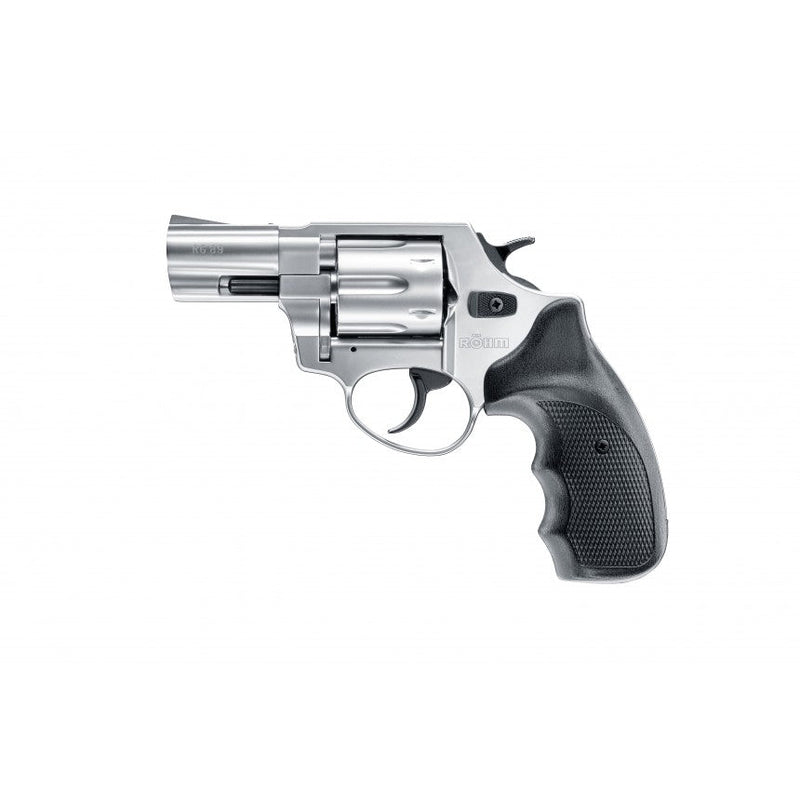 Revolver Rohm RG Cal.9mm RK - Alu Chrome 721.02.06