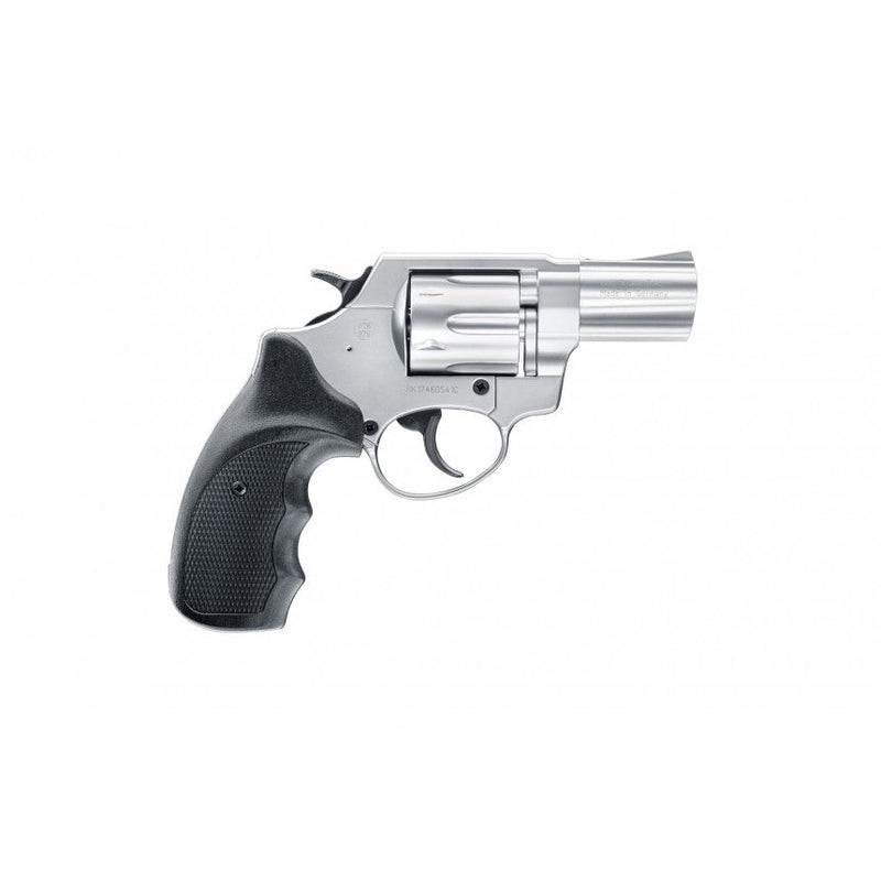 Revolver Rohm RG Cal.9mm RK - Alu Chrome 722.02.06