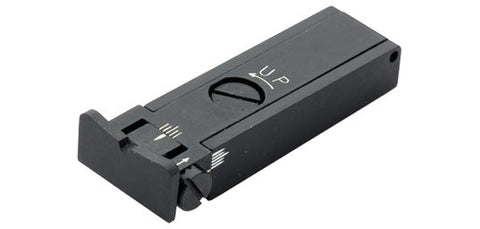 Hausse LPA réglable BAR09