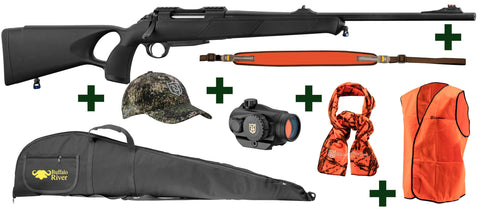 Pack carabine à verrou BCM Rubis trou de pouce BCRB6020