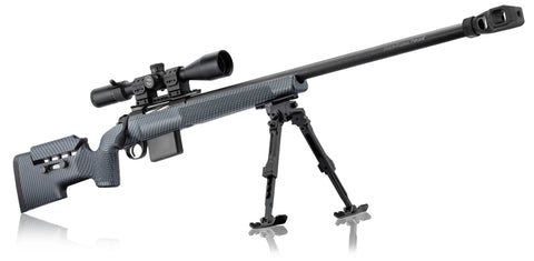 Carabine à verrou BCM Rubis Tactical Carbon - Canon MRR 71 cm BCSP101