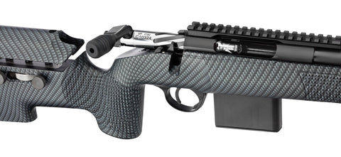 Carabine à verrou BCM Rubis Tactical Carbon - Canon MRR 71 cm BCSP101