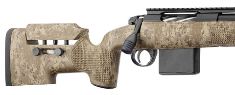 Carabine à verrou BCM Rubis Tactical Digital Camo - Canon MRR 71 cm