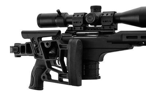 Pack carabine à verrou BCM RT-20 + Bipied + Lunette Microdot BCSP210