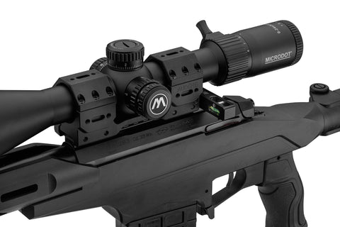 Pack carabine à verrou BCM RT-20 + Bipied + Lunette Microdot BCSP210