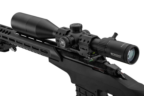 Pack carabine à verrou BCM RT-20 + Bipied + Lunette Microdot BCSP210