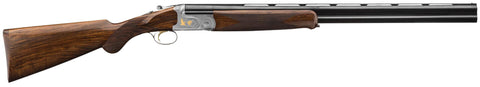 Fusil de chasse superposé Caesar Guerini Tempio Light Ergal Nickel