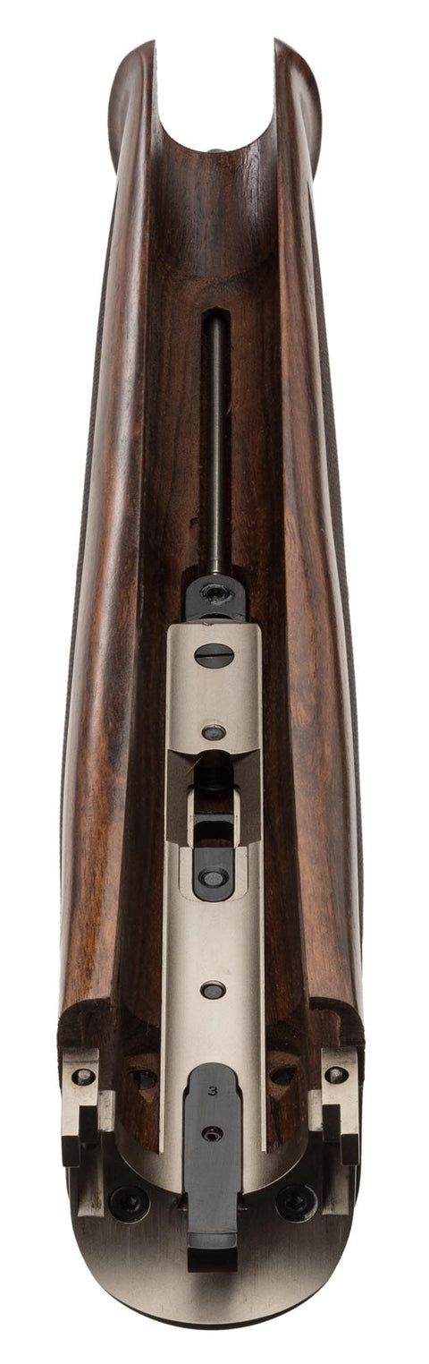 Fusil de chasse superposé Caesar Guerini Tempio Light Ergal Nickel