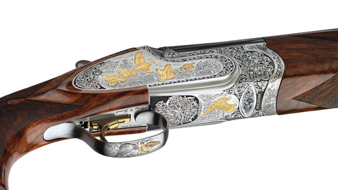 Fusil Caesar Guerini Invictus VII Gold Sporting - Cal.12/70 CG643GO