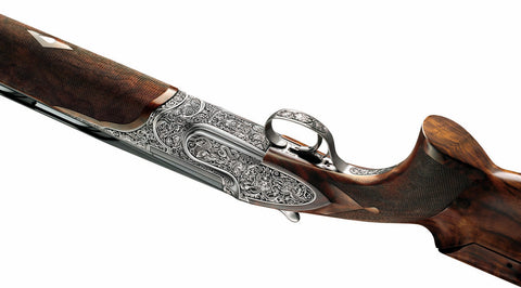 Fusil Caesar Guerini Invictus IX Sporting - Bande plate - Cal.12/72