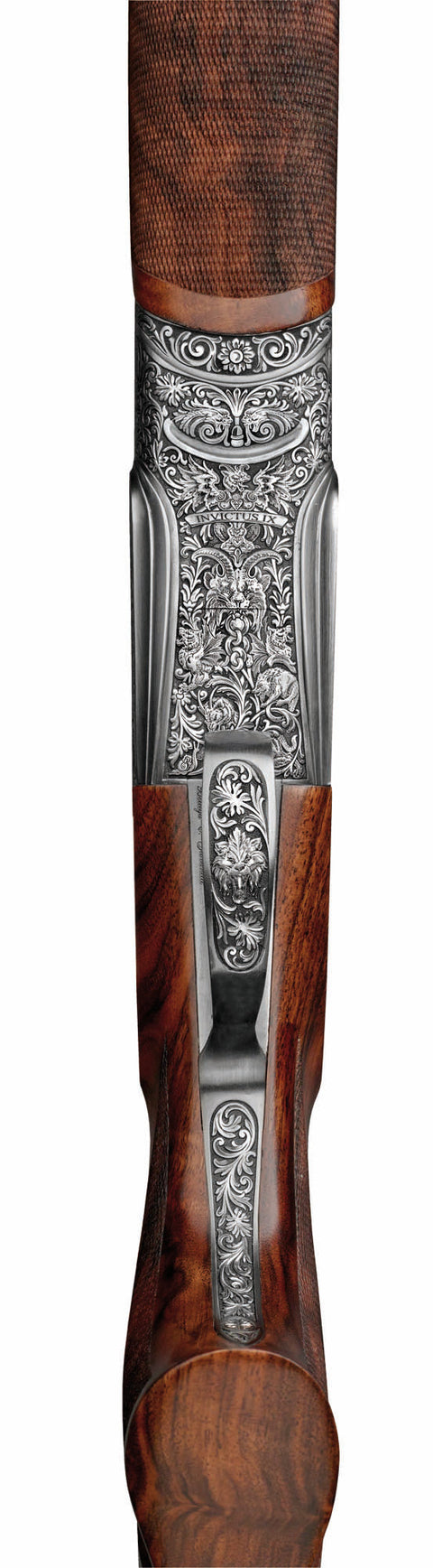 Fusil Caesar Guerini Invictus IX Sporting - Bande Ascent - Cal.12/76