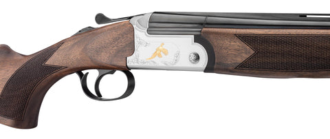 Fusil superposé Fair Premier Ergal - Cal. 410 DC0141CI