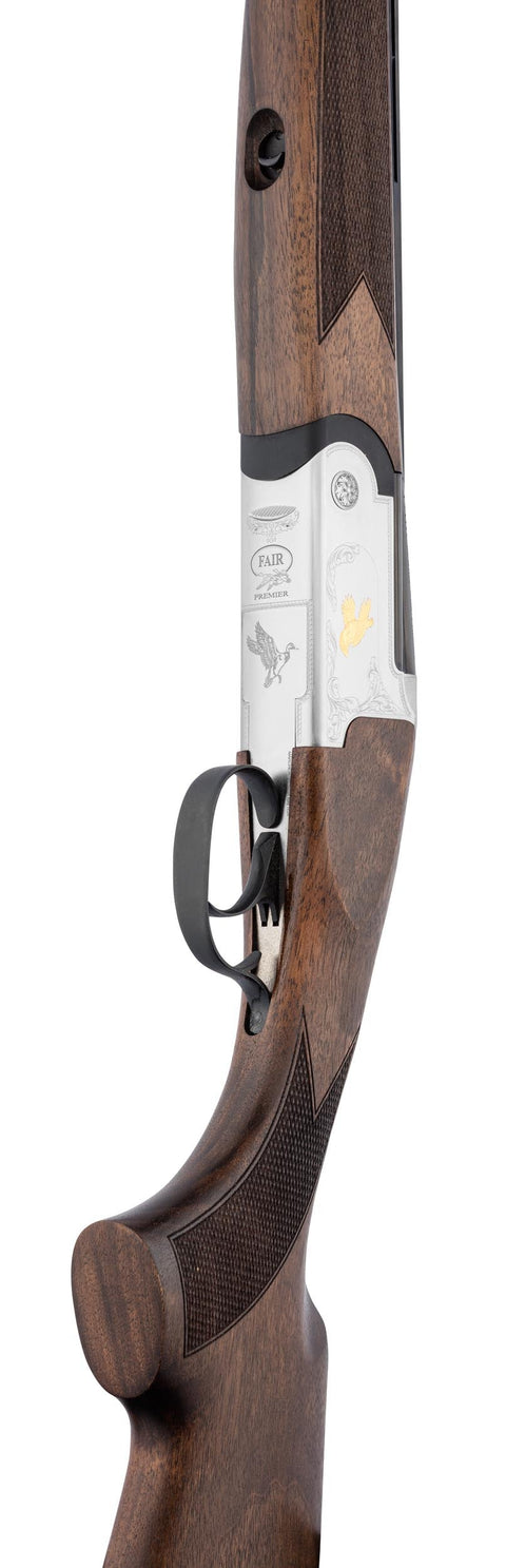 Fusil superposé Fair Premier Ergal - Cal. 410 DC0141CI