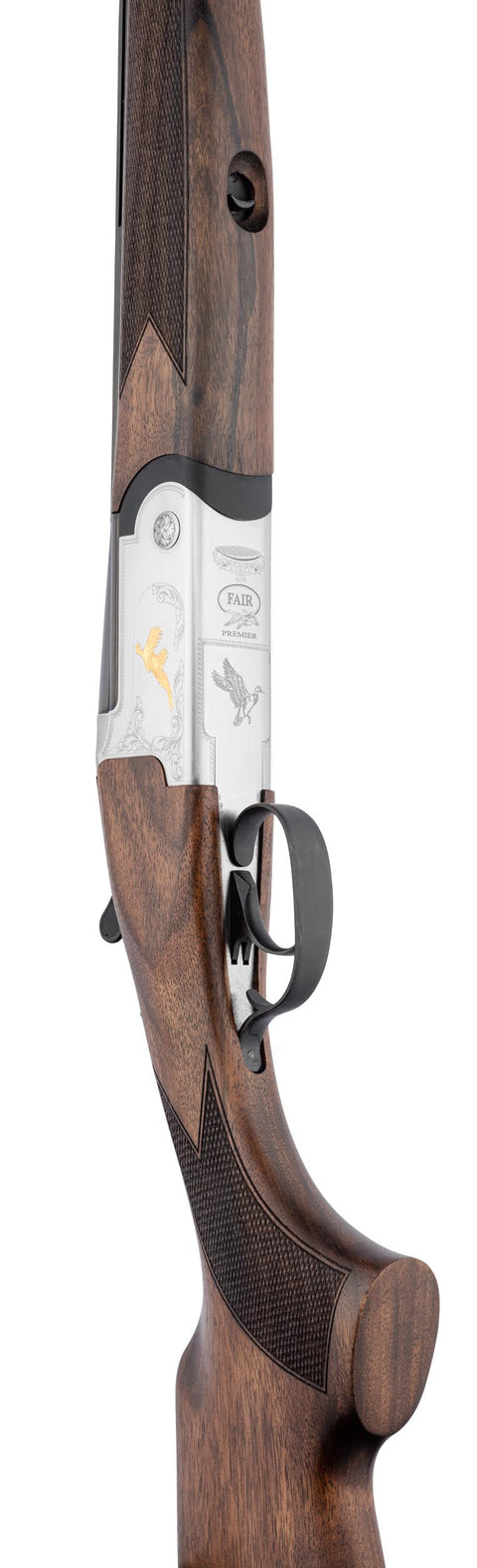 Fusil superposé Fair Premier Ergal - Cal. 410 DC0141CI