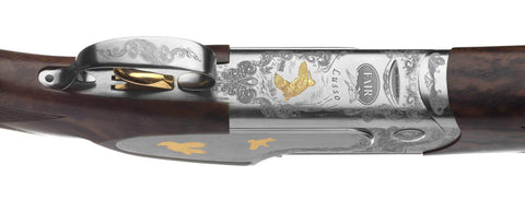 Fusil superposé Fair Lusso Ergal Faux Corps Ejecteur - Cal. 12/76